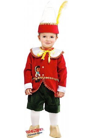 Costume di carnevale Costumi Maschietto (0-3 Anni)